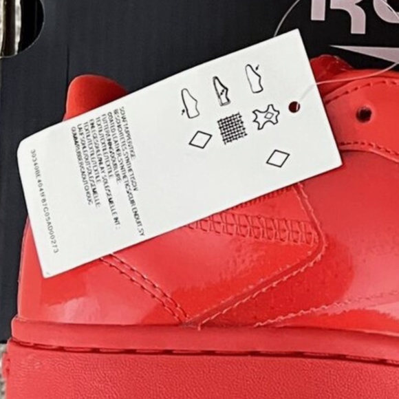 ❤️BNWT❤️ Cardi Coated Club C Double Women's Sneakers Size 6 - Picture 5 of 16